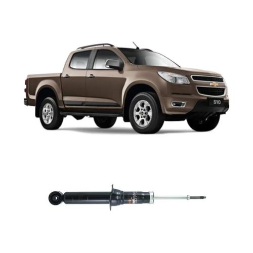 Amortecedor Dianteiro S10 4X2 4X4 2012 ...