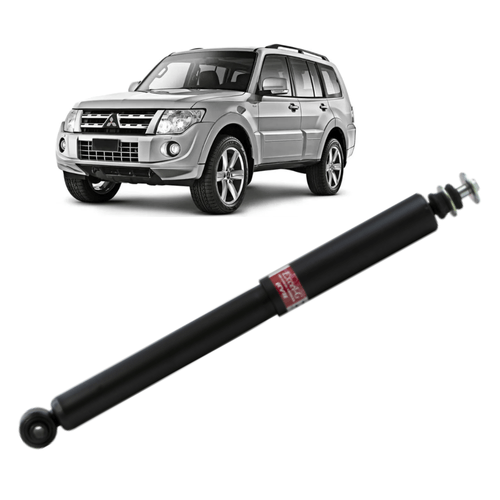 Amortecedor Traseiro Pajero Full 1999 ...