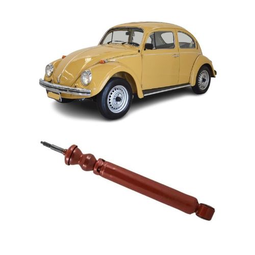 Amortecedor Dianteiro Spa Fusca 1300L 1500 1600 Brasilia Variant Tl Tc