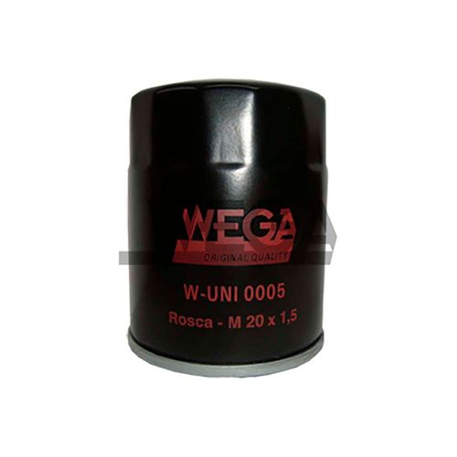 Filtro Óleo Fiat Fiat 500 2011 a 2015 - 172817 - WUNI0005