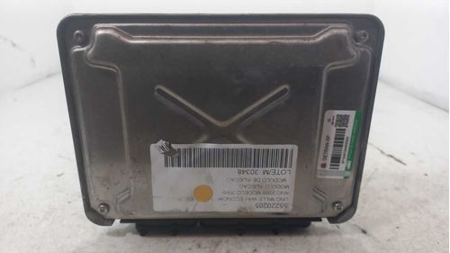 MODULO DE INJECAO FIAT UNO 1.0 2009