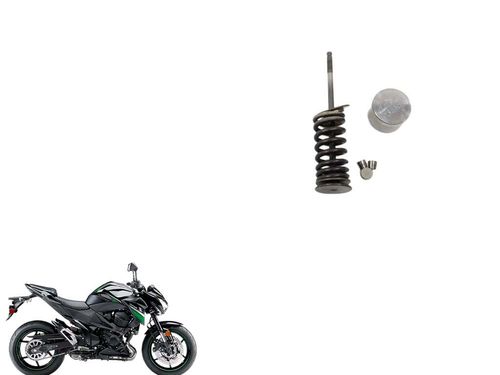 Válvula de Escape Kawasaki Z 800 Z800 13-18