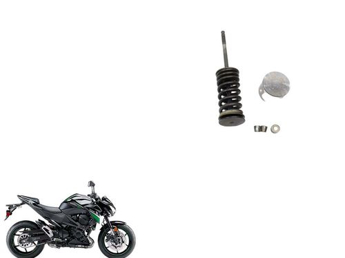 Válvula de Escape Kawasaki Z 800 Z800 13-18