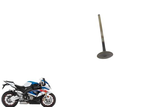 Válvula de Escape S 1000 Rr S1000rr 2015 2019