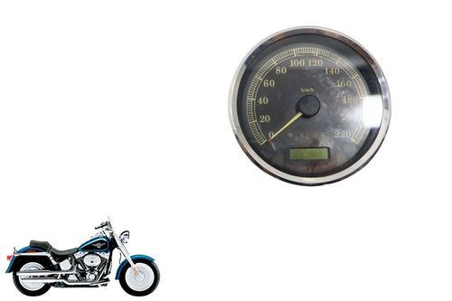 Painel 95.859km Fat Boy 2012 2017