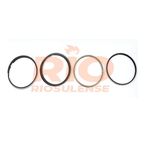 ANEL DE MOTOR - VW GOL 1.0 8V AE | FORD ESCORT 1.0 8V CHT 1993 A 1996 0,50