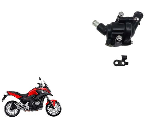 Carcaça Válvula Termostática Honda Nc 750 X 14-20