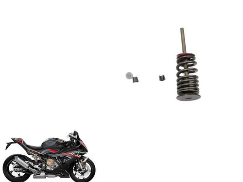 Válvula de Escape S 1000 Rr S1000rr 2020 2023