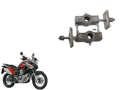 Esticador Corrente Honda Transalp 700 11-14