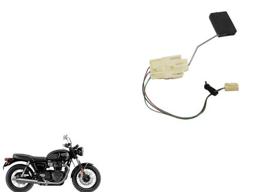 Boia Tanque Triumph Bonneville T100 18-24