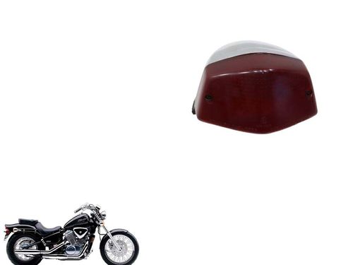 Lanterna Traseira Honda Shadow 600 Shadow600 95-05