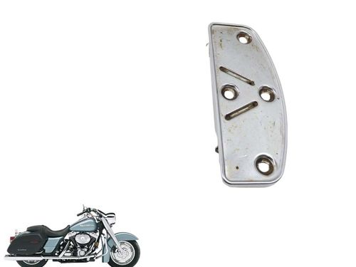 Plataforma Pedaleira Diant. Harley-davidson Road King 04-06