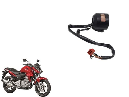 Chave Punho Partida Cb 300 Cb300 2009 2015