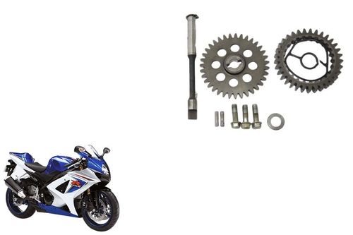 Engrenagem Bomba Óleo Suzuki Gsxr Srad 1000 08-10