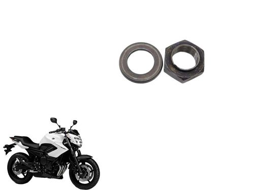 Porca Campana Yamaha Xj6 10-12