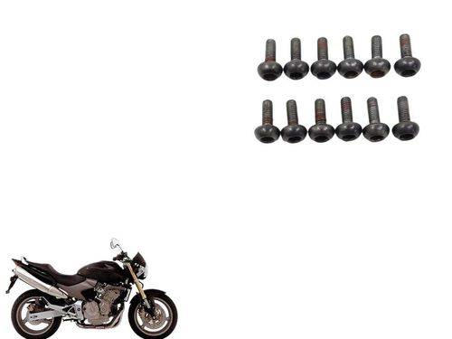 Parafuso Disco Freio Dianteiro Honda Hornet 600 04-07