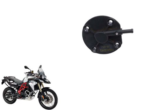 Tampa Suspiro Tanque Bmw F 800 Gs F800gs 13-16