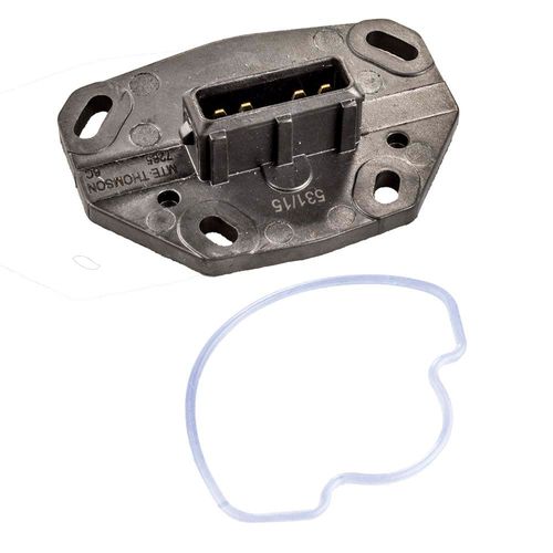Sensor Posição Borboleta GOLF 1.8 8V 1995 1996 MTE 7265 - 72000 - 7265