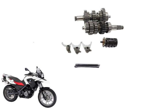 Cambio Completo G 650 Gs G650gs 2012 2015