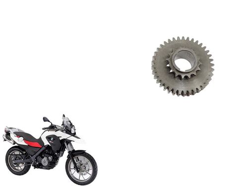 Engrenagem Campana G 650 Gs G650gs 2012 2015