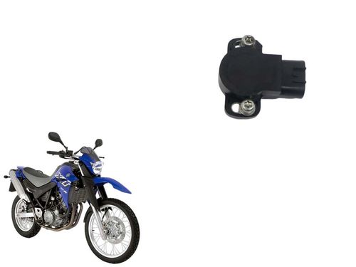 Sensor Tps Borboleta Yamaha Xt 660 05-18