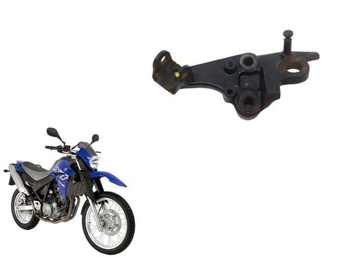 Suporte Pedaleira Diant. Esquerda Yamaha Xt 660 05-18