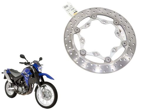 Disco Freio Dianteiro Yamaha Xt 660 05-18