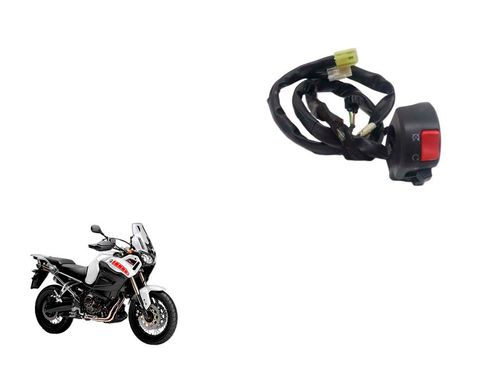 Chave Punho Partida Yamaha Xt 1200z Super Tenere 11-17c/detalhe