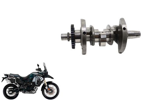 Virabrequim (recondicionado) F 800 Gs F800gs 2009 2018
