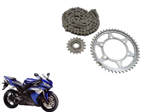 Kit Relação Com Retentor R1 /yzf R1 Yzf R1 2004 2006