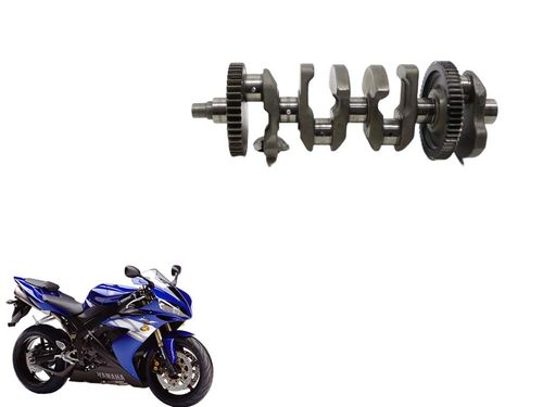 Virabrequim R1 /yzf R1 Yzf R1 2004 2006