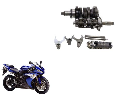 Cambio Completo R1 /yzf R1 Yzf R1 2004 2006