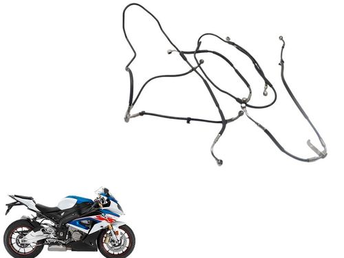 Kit Cano/mangueiras do Abs S 1000 Rr S1000rr 2013 2015