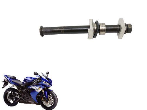 Eixo Roda Traseira R1 /yzf R1 Yzf R1 2004 2006