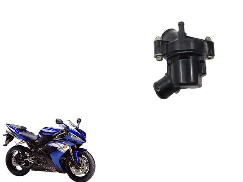 Carcaça Válvula Termostática R1 /yzf R1 2004 2006
