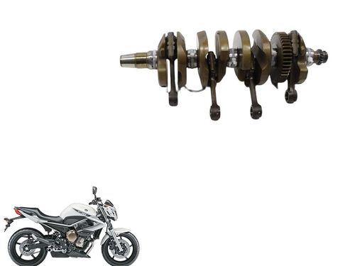 Virabrequim Completo Xj6 2010 2019