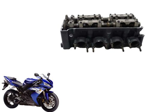 Cabeçote R1 /yzf R1 Yzf R1 2004 2006