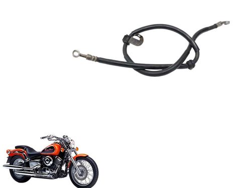 Flexível Freio Dianteiro Drag Star 650 1997 2008