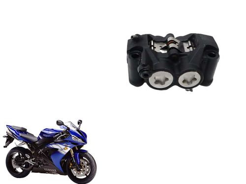 Pinça Freio Dianteiro Esquerdo R1 /yzf R1 2004 2006