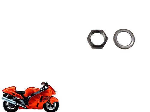 Porca Campana Hayabusa 1300 Hayabusa1300 1999 2008