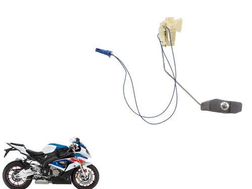 Boia Combustível S 1000 Rr S1000rr 2010 2014 C/avaria