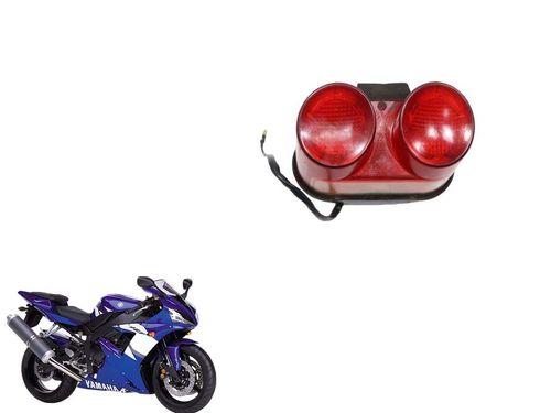 Lanterna Traseira R1 /yzf R1 2000 2001 C/detalhe