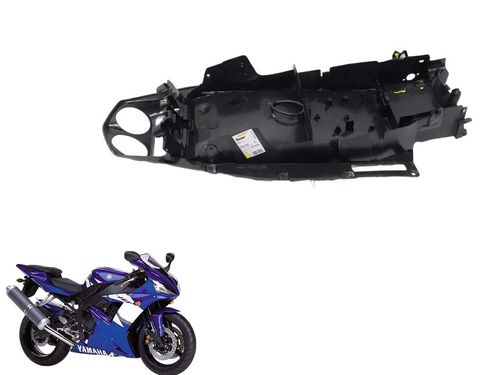 Para-lama Traseiro Interno R1 /yzf R1 2000 2001 C/detalhe