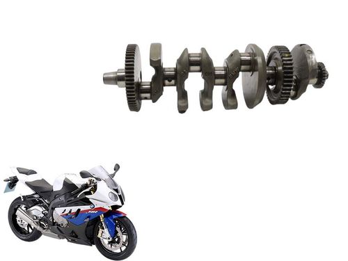 Virabrequim S 1000 Rr S1000rr 2009 2011 C/detalhe