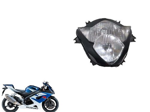 Farol Gsxr Srad 1000 Srad 1000 2006 2007 C/avaria