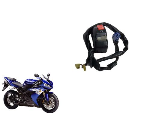 Chave Punho Partida R1 /yzf R1 Yzf R1 2004 2006