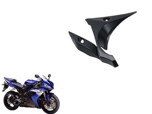Acabamento Esquerdo Painel R1 /yzf R1 2004 2006