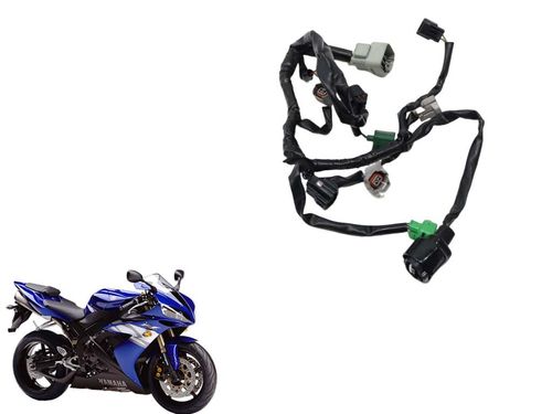 Chicote Corpo Injeção R1 /yzf R1 Yzf R1 2004 2006