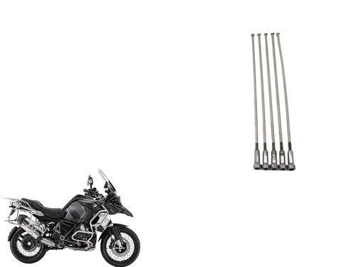 Kit Raio Dianteiro (05 Un) R 1250 Gs R1250gs 2019 2023
