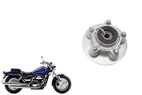 Flange Suporte Coroa Marauder 800 1995 2005